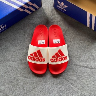 Dép nam adidas quai ngang [SALE Sốc] Dép Das quai ngang nam Mẫu mới 2023 Chất liệu cao su quai dán thời trang nhiều màu