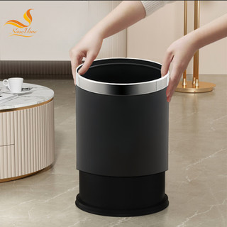 Thùng rác văn phòng 2 lớp A36 -B