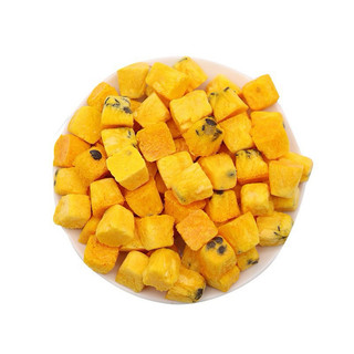 Chanh dây viên, chanh leo viên sấy khô