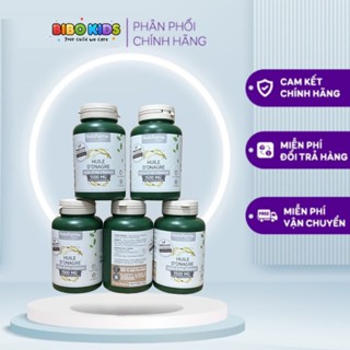 Viên uống Hoa anh thảo Pháp NAT & FORM