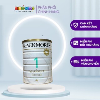 Sữa blackmores 900g số 1 úc (Date 2025)