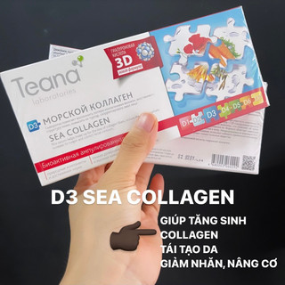[DATE 2027] Serum TEANA D3, D4, D6
