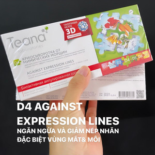 [DATE 2027] Serum TEANA D3, D4, D6