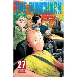 Truyện Tranh One Punch Man