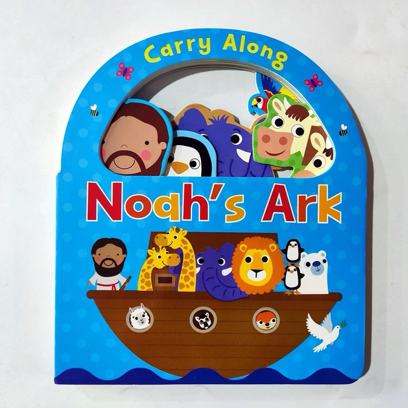 Carry along - Noah’s Ark for little one