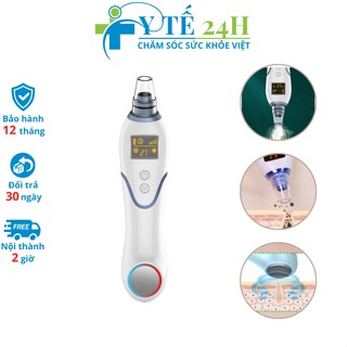 Máy Hút Mụn Đầu Đen Joycare X3, Hút Mụn Cầm Tay Mini, Hút Mụn Cám, Bã Nhờn