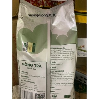 Trà đen Lộc phát gói  1kg
