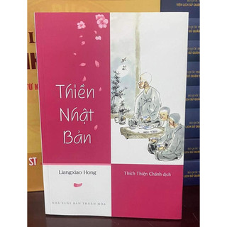 Thiền Nhật Bản - Liangxiao Hong
