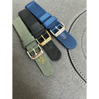 Dây dù đồng hồ Seiko 5 quân đội