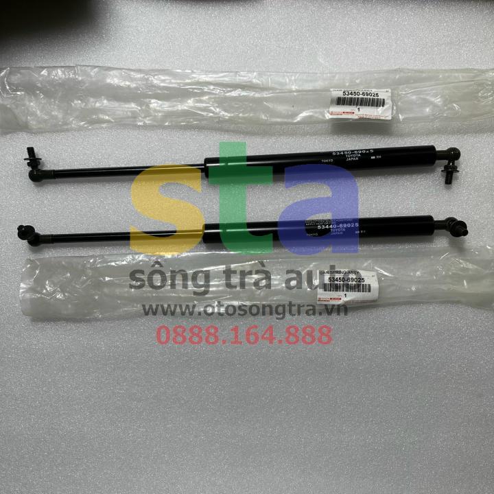 Ty chống capo Toyota Land Cruiser 2000. Ti ca bô Land Cruiser