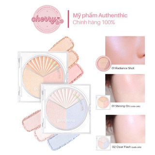 Phấn Bắt Sáng Peripera Ink V Highlighter
