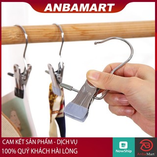 Móc kẹp phơi quần áo, đồ lót đa năng - Móc chùm phơi đồ cho bé
