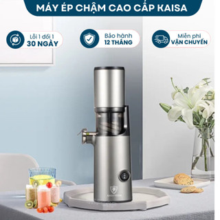 Máy ép chậm trái cây mini KaisaVilla COPCOP công nghệ Đức cao cấp dung tích 0,8lít bảo hành 12 tháng