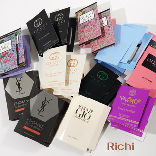 Vial nước hoa các loại