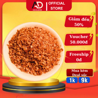 Muối xí muội đà lạt, muối ô mai xí muội - túi 500gr