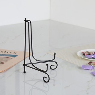 Giá trưng bày bằng kim loại gấp gọn trưng bày sản phẩm, đồng hồ, đĩa
