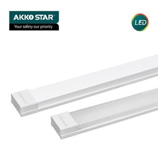 Đèn led ốp trần kim cương 1,2m 100w/120w akko star 50936