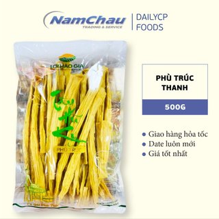 Phù trúc thanh thương hiệu Lợi Hào Gia gói 500gr