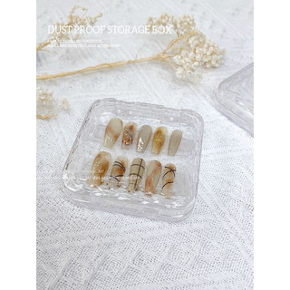 Hộp meka đựng nailbox trong