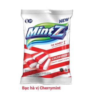 Kẹo bạc hà mintz indonesia gói 115g
