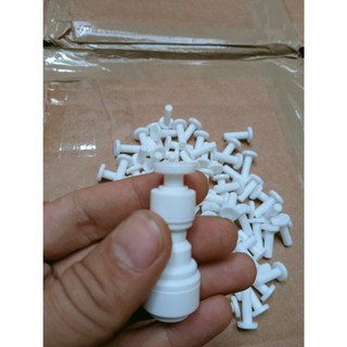Nút Bịt Nhựa Dây 6 Dây 10 Dùng Cho Máy Lọc Nước RO, Nano, Bộ Lọc Thô