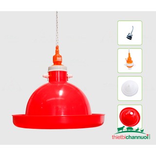 Bình uống nước tự động cho gà/vịt