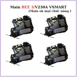 Main Bee 3 Vsmart (Nguon OK main có mật khẩu)