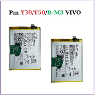 Pin vivo y50/y30/b-m3,thay thế
