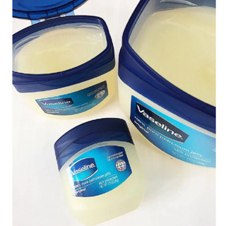 Sáp dưỡng ẩm Vaseline 50ml và 100ml không màu
