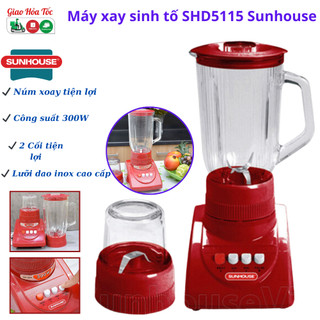 Máy xay sinh tố sunhouse shd5115