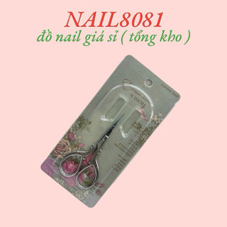Kéo cắt form móng siêu bén , kéo hạc