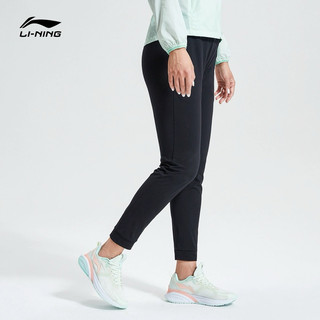 (Size S) Quần thể thao nữ Lining AKLR218