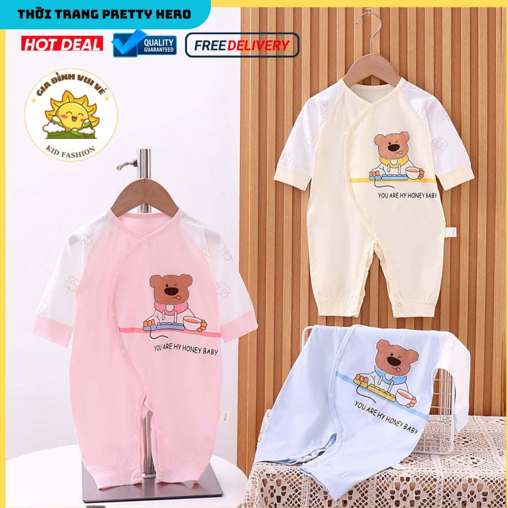 bodysuit cho bé ,bodysuit cho bé gái  ,đồ sơ sinh bé trai ,quần áo sơ sinh ,hàng quảng châu cao cấp 