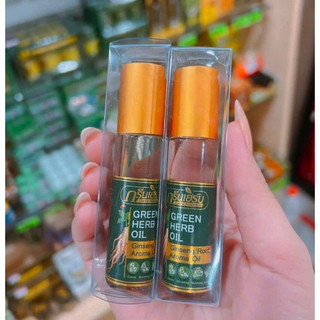 Dầu hít sâm dầu lăn thái lan