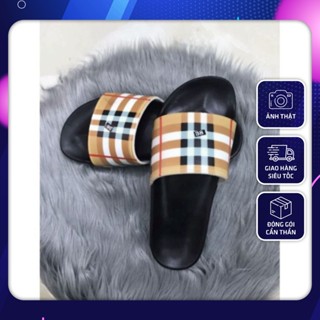  Dép nam quai ngang Quai BBR Cao Cấp ,phong cách trẻ trung hottrend 2024 