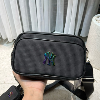 Túi Nam thời trang, túi nam đeo chéo logo NY