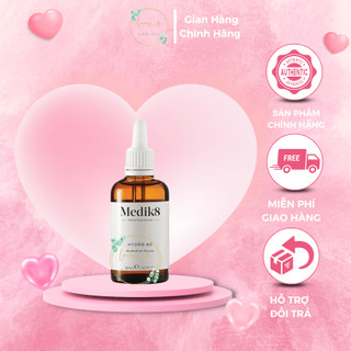 Serum b5 medik8 cấp ẩm phục hồi cho da 60ml