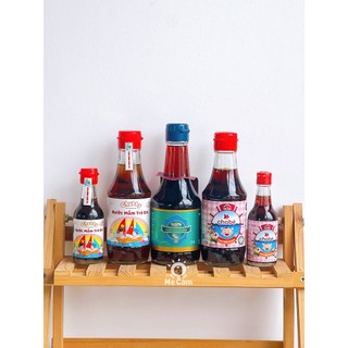 Nước mắm cá cơm lê gia/ chubby cho bé ăn dặm 60ml/200ml shop mẹ cam