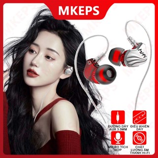 Tai Nghe MKEPS S2000 Hifi, ChấT LượNg âM Thanh XuấT SắC, Phù HợP Cho ViệC HọC TậP Và ChơI Game