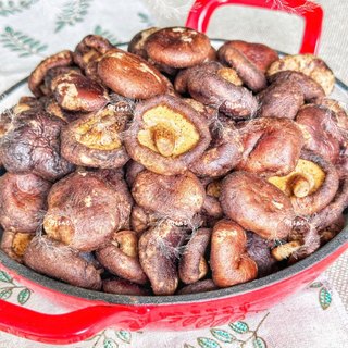 Nấm hương sấy giòn thăng hoa ăn liền túi 500gram