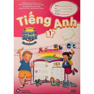 I Learn Smart Start - Notebook