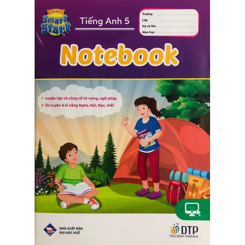 I Learn Smart Start - Notebook