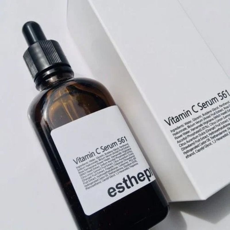 Tinh chất Vitamin C erum Serum 561 Esthemax