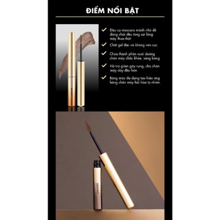 Mascara định hình chân mày Nongchat Setting Eyebrow