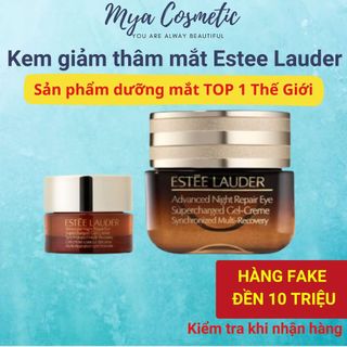 Kem Mắt ESTEE LAUDER Giảm Quầng Thâm Nếp Nhăn Bọng Mắt Tái Tạo Phục Hồi Da Vùng Mắt 5ml