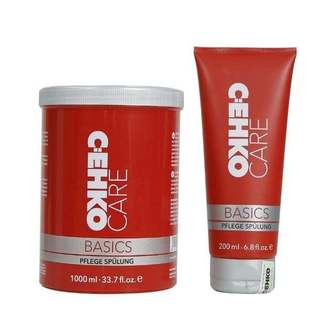 C:EHKO Dầu xả cho tóc hư tổn hóa chất 200ml/1000ml