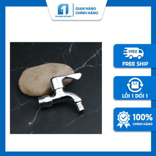 Vòi Nước Vòi Hồ Đồng Thau THEONE FAUCET 1 Sáng Bóng Không Han Gỉ