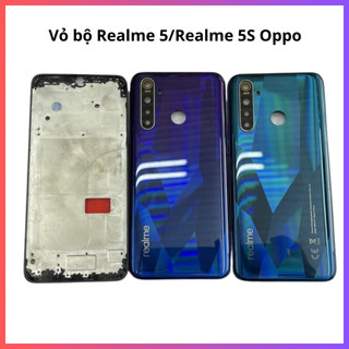 Vỏ bộ  Oppo Realme 5/Realme 5S