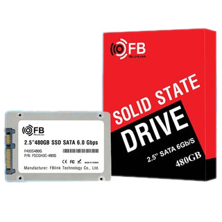 Ổ Cứng SSD FB-Link HM-300 480Gb