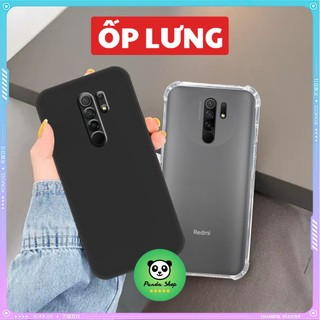 Ốp Lưng Xiaomi Redmi 9 cạnh vuông / Vỏ điện thoại bảo vệ camera toàn diện